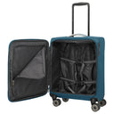 Travelite Jetpack Multi Light - 4-Rollen-Trolley S 55 cm (petrol) - Ansicht 7