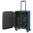 Travelite Jetpack Multi Light - 4-Rollen-Trolley S 55 cm (petrol) - Ansicht 6