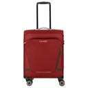 Travelite Jetpack Multi Light - 4-Rollen-Trolley S 55 cm (rot)
