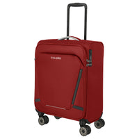 Travelite Jetpack Multi Light - 4-Rollen-Trolley S 55 cm (rot) - Ansicht 2
