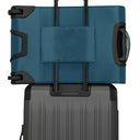 Travelite Jetpack Slim - 2-Rollen-Trolley S 55 cm (petrol) - Ansicht 10