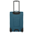Travelite Jetpack Slim - 2-Rollen-Trolley S 55 cm (petrol) - Ansicht 4