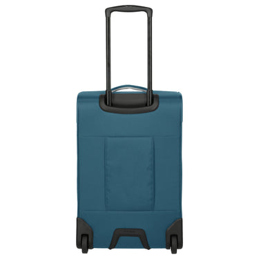 Travelite Jetpack Slim - 2-Rollen-Trolley S 55 cm (petrol) - Ansicht 4