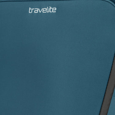 Travelite Jetpack Slim - 2-Rollen-Trolley S 55 cm (petrol) - Ansicht 11