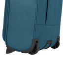 Travelite Jetpack Slim - 2-Rollen-Trolley S 55 cm (petrol) - Ansicht 9