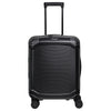 Travelite Millennium - 4-Rollen-Kabinentrolley 55 cm (black)