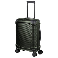 Travelite Millennium - 4-Rollen-Kabinentrolley 55 cm (pine green) - Ansicht 2