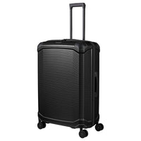 Travelite Millennium - 4-Rollen-Trolley L 76 cm (black) - Ansicht 2