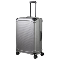 Travelite Millennium - 4-Rollen-Trolley L 76 cm (silver) - Ansicht 2