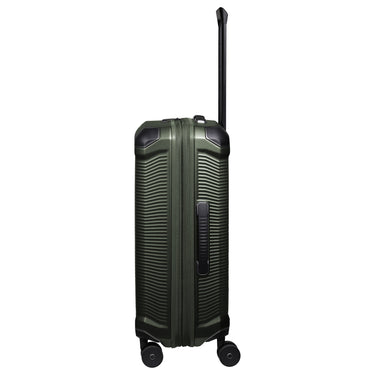 Travelite Millennium - 4-Rollen-Trolley M 67 cm erw. (pine green) - Ansicht 4