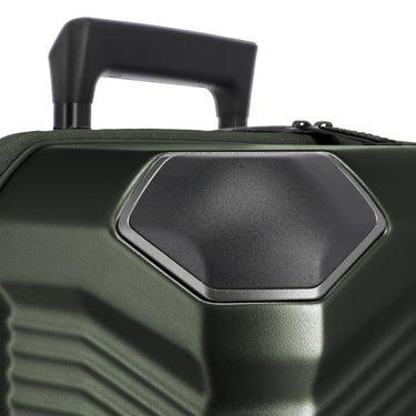 Travelite Millennium - 4-Rollen-Trolley M 67 cm erw. (pine green) - Ansicht 11