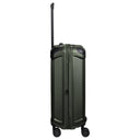 Travelite Millennium - 4-Rollen-Trolley M 67 cm erw. (pine green) - Ansicht 6