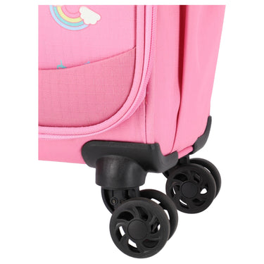 Travelite Minimover - 4-Rollen-Kindertrolley 55 cm (Einhorn) - Ansicht 8