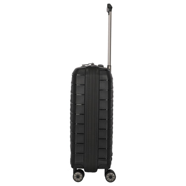 Travelite Mooby - 4-Rollen-Kabinentrolley S 55 cm (black) - Ansicht 3