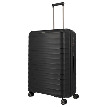 Travelite Mooby - 4-Rollen-Trolley L 77 cm (black) - Ansicht 2