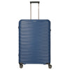 Travelite Mooby - 4-Wheel Trolley L 77 cm (marine)
