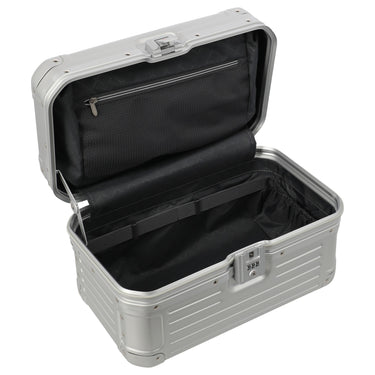 Travelite Next 2.0 - Beautycase 38 cm (silber) - Ansicht 6