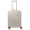 Travelite Panello - 4-Rollen-Kabinentrolley S 55 cm (ivory)