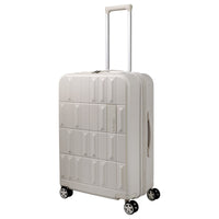 Travelite Panello - 4-Rollen-Trolley 65 cm M erw. (ivory) - Ansicht 2