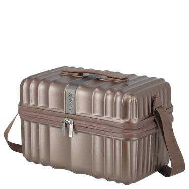 Travelite Paros - Beautycase 38 cm (cappuccino) - Ansicht 3
