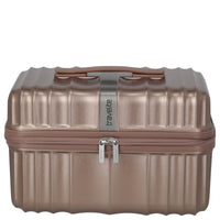 Travelite Paros - Beautycase 38 cm (cappuccino)