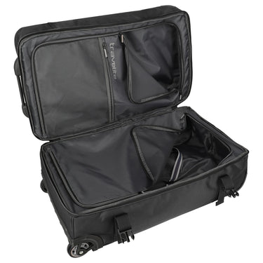 Travelite Tarifa - Rollen-Reisetasche 70 cm (schwarz) - Ansicht 5