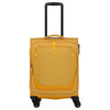 Travelite Umbria - 4-Rollen-Kabinentrolley S 55 cm (golden glow)