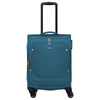 Travelite Umbria - 4-Rollen-Kabinentrolley S 55 cm (petrol)