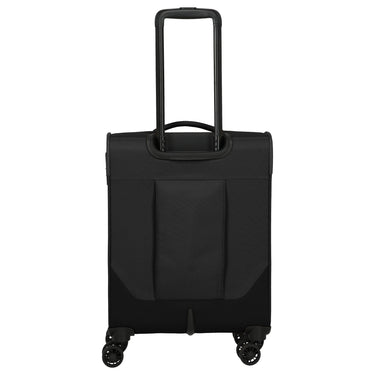 Travelite Umbria - 4-Rollen-Kabinentrolley S 55 cm (schwarz) - Ansicht 5