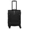 Travelite Umbria - 4-Rollen-Kabinentrolley S 55 cm (schwarz)