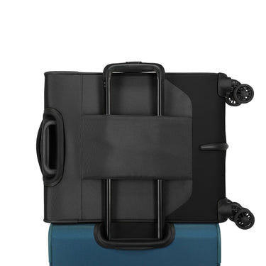 Travelite Umbria - 4-Rollen-Kabinentrolley S 55 cm (schwarz) - Ansicht 8