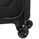 Travelite Umbria - 4-Rollen-Kabinentrolley S 55 cm (schwarz) - Ansicht 10