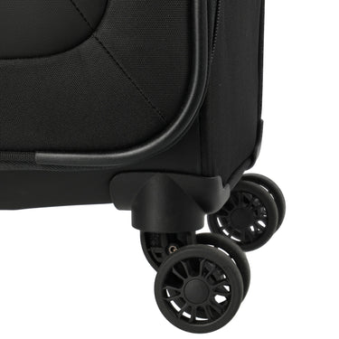 Travelite Umbria - 4-Rollen-Kabinentrolley S 55 cm (schwarz) - Ansicht 10