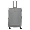 Travelite Umbria - 4-Rollen-Trolley L 77 cm erw. (smoky grey)