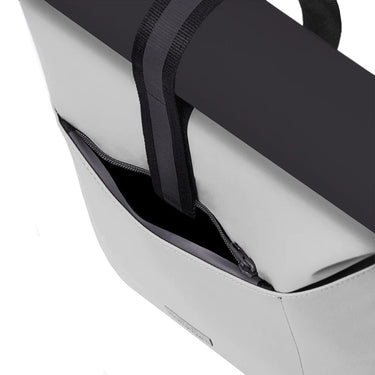 Ucon Acrobatics Hajo Medium Aloe Rolltop - Rucksack 16'' 45 cm (light grey/black) - Ansicht 8