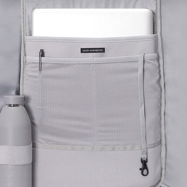 Ucon Acrobatics Hajo Medium Stealth Rolltop - Rucksack 16'' 45 cm (almond) - Ansicht 8