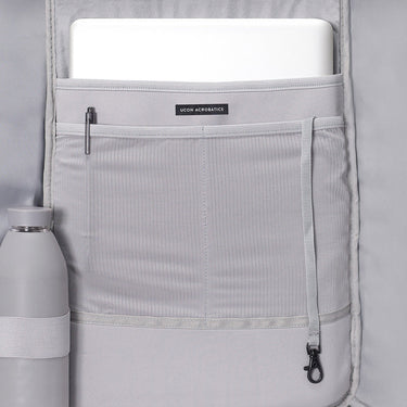 Ucon Acrobatics Hajo Mini Aloe Rolltop - Rucksack 16'' 42 cm (light grey/black) - Ansicht 11