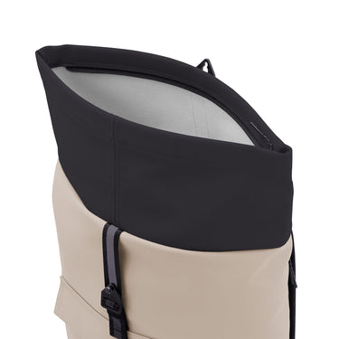 Ucon Acrobatics Jasper Medium Aloe Rolltop - Rucksack 16'' 45 cm (sand-black) - Ansicht 4