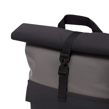 Ucon Acrobatics Jasper Medium Lotus Rolltop - Rucksack 16'' 45 cm (black/dark grey) - Ansicht 5
