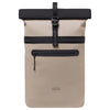 Ucon Acrobatics Niklas Aloe Rolltop - Rucksack 16'' 49 cm (sand-black)