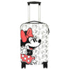 Undercover Minnie Mouse - 4-Wheel Trolley 57 cm (Minnie Mouse)