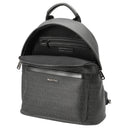 Valentino Bags Billion - Rucksack 36 cm (antrac/nero) - Ansicht 6
