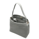 Valentino Bags Brixton - Schultertasche 31 cm (grigio polvere) - Ansicht 7