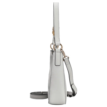 Valentino Bags Neasy Re - Schultertasche 22 cm (ghiaccio) - Ansicht 3