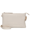 Valentino Bags Rised Re - Shoulder Bag 25 cm (ecru)