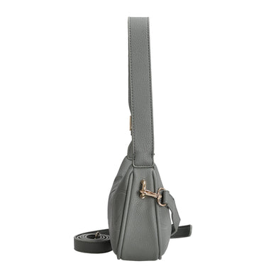 Valentino Bags Samba Re - Schultertasche 20.5 cm (grigio) - Ansicht 3