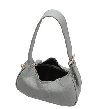 Valentino Bags Samba Re - Schultertasche 20.5 cm (grigio) - Ansicht 7