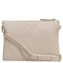 Valentino Bags Samba RE - Umhängetasche 25 cm (ecru) - Ansicht 4