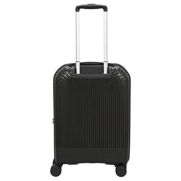 Valentino Bags Wood Carry on - 4-Rollen-Kabinentrolley S 56 cm (nero) - Ansicht 4