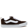 Vans Knu Skool - Shoe Men (brown/white, 41)